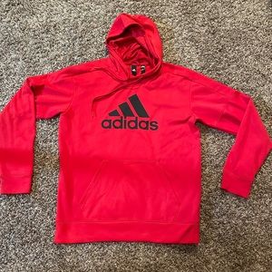Adult Adidas Hoody. Size Medium